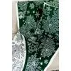 Плед Прованс Рождественский зеленый 130 х 170 см (029802) изображение 3