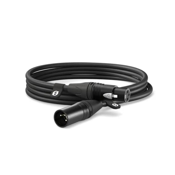 Мікрофонний кабель Rode XLR 3 m (302595)