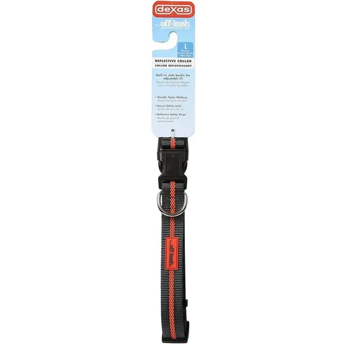 Нашийник для тварин Dexas Off-Leash Collar 66 см (0084297308568) зображення 3