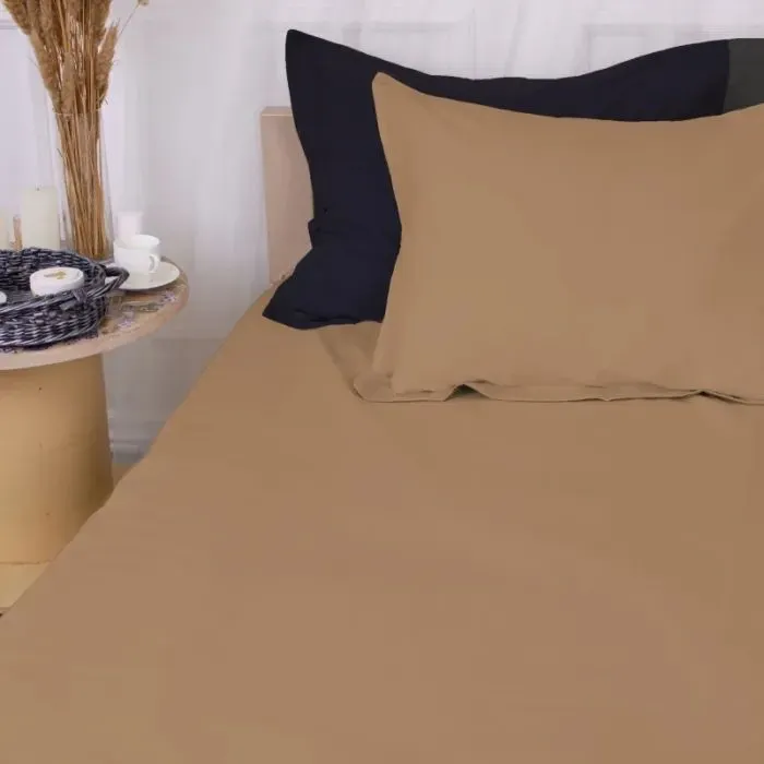 Постільна білизна MirSon Poplin Line 015 + 099 Azhlei 220 x 240 (2200006282327) зображення 4