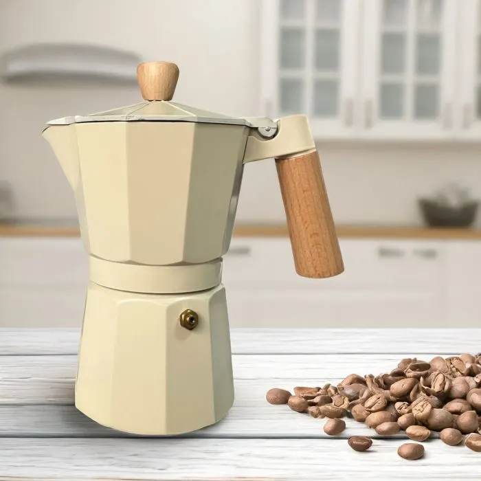 Гейзерна кавоварка Gusto Delio 9 чашок (GU-1006-9) зображення 2