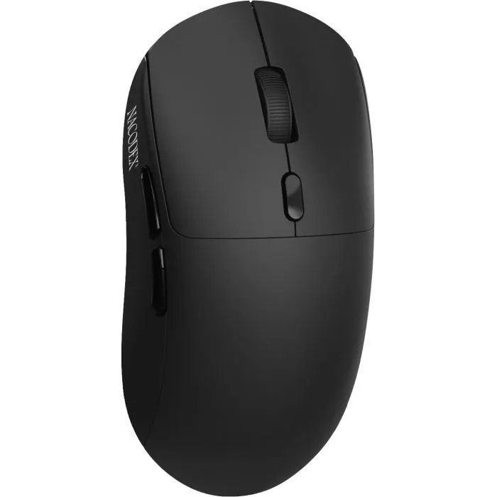 Мишка Ajazz NJ07-MC Combo Wireless/Bluetooth/USB Black (NJ07-MC-B) зображення 2