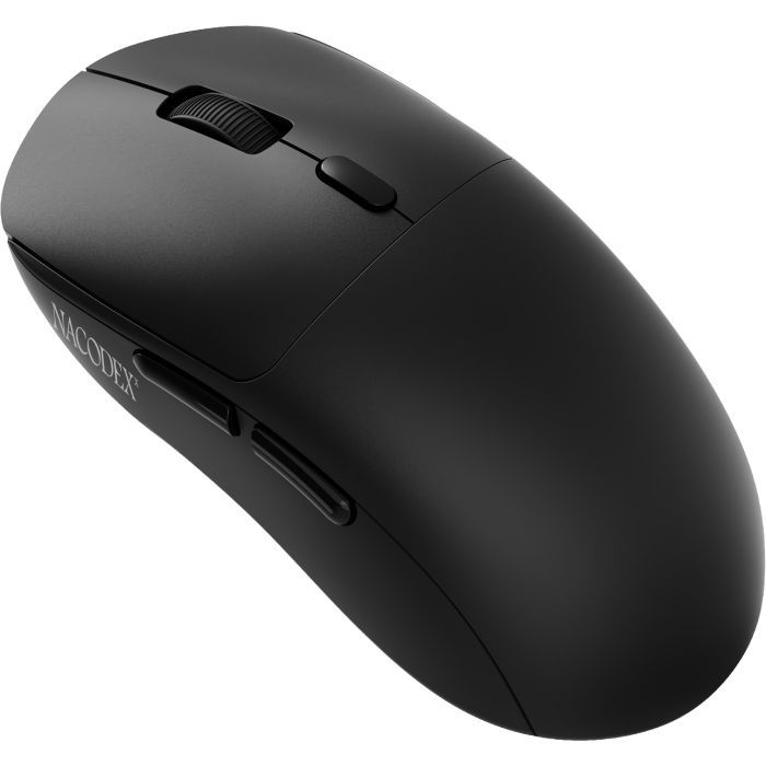 Мишка Ajazz NJ07-MC Combo Wireless/Bluetooth/USB White (NJ07-MC-W) зображення 3