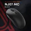Мишка Ajazz NJ07-MC Combo Wireless/Bluetooth/USB Black (NJ07-MC-B) зображення 6