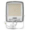 Прожектор Videx F5 100W 3000-5000-6500K з датчиком руху 230V White (VL-F5-100CW-S) зображення 2
