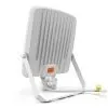 Прожектор Videx F5 100W 3000-5000-6500K з датчиком руху 230V White (VL-F5-100CW-S) зображення 4