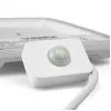 Прожектор Videx F5 100W 3000-5000-6500K з датчиком руху 230V White (VL-F5-100CW-S) зображення 7
