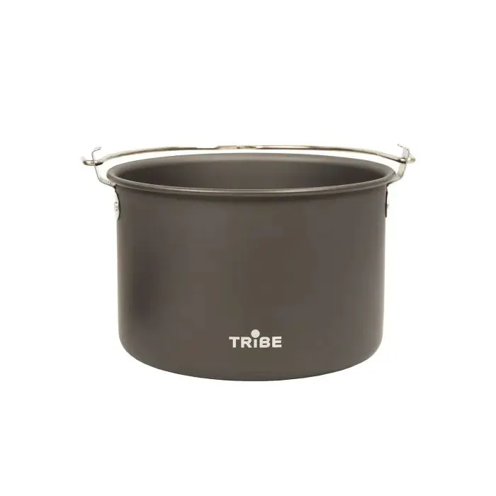 Котел туристичний Tribe Pot 4 л Alu (T-FH-0041-grey) зображення 3