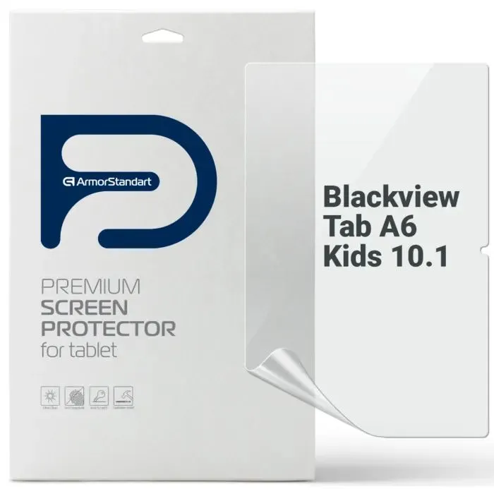 Пленка защитная Armorstandart hydrogel Blackview Tab A6 Kids 10.1 (ARM93663)