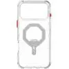 Чохол до мобільного телефона Skinarma Saido Magnetic Charging iPhone 17 Pro Transparent (8886461248463) зображення 4