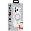 Чохол до мобільного телефона Skinarma Saido Magnetic Charging iPhone 17 Pro Transparent (8886461248463) зображення 5