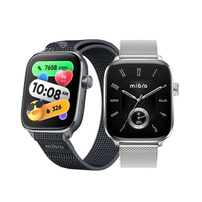 Смарт-годинник Mibro Fit 44mm Black XPAW027B (XPAW027B) зображення 5