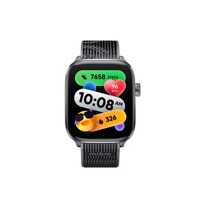 Смарт-годинник Mibro Fit 44mm Black XPAW027B (XPAW027B) зображення 6