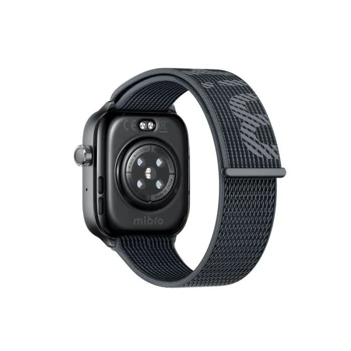 Смарт-годинник Mibro Fit 44mm Black XPAW027B (XPAW027B) зображення 7