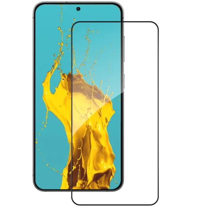 Скло захисне Piko Full Glue Samsung Galaxy S24 Plus Black (1283126591853)