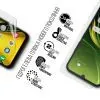 Пленка защитная Armorstandart hydrogel ZTE Nubia V80 Max 4G (ARM94088) изображение 2