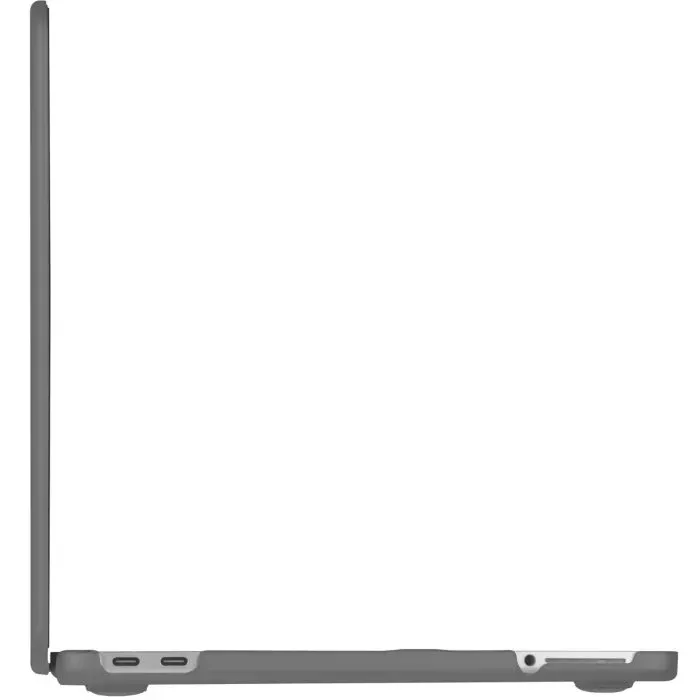 Чохол до ноутбука Armorstandart 13.0" MacBook Neo Matte, Grey (ARM91118) зображення 6