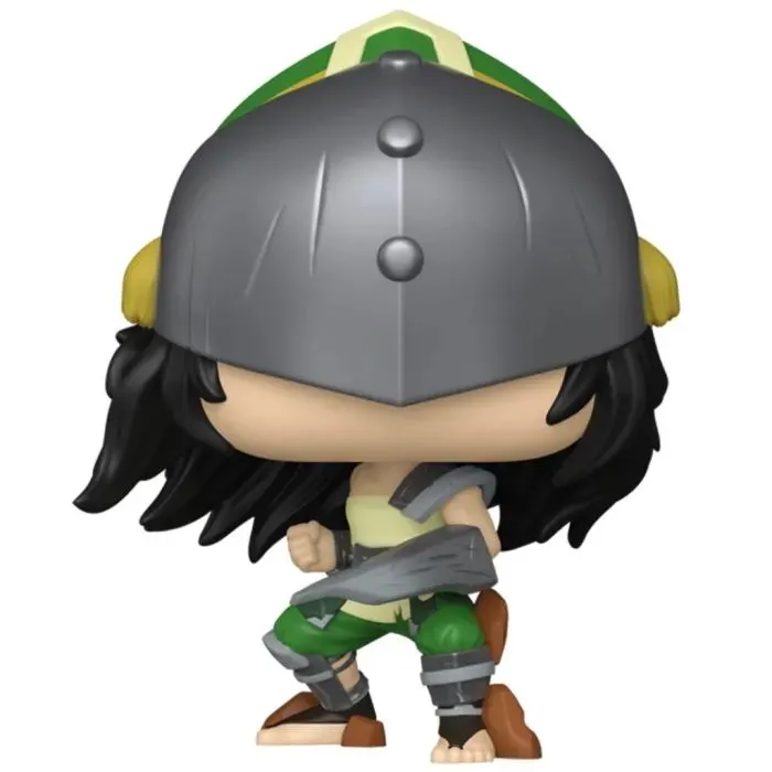 Фигурка Funko Pop Avatar The Last Airbender Toph (90253)