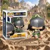 Фигурка Funko Pop Avatar The Last Airbender Toph (90253) изображение 3