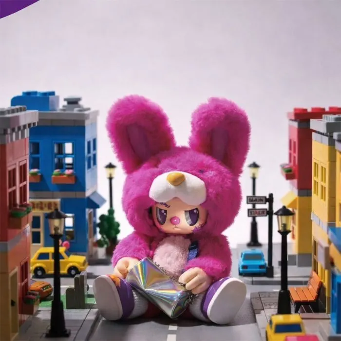 Фігурка Pop Top Rebel Bear серії Find A Bag - Кул бой (CSRB005) зображення 7