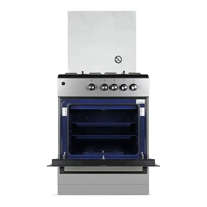 Плита Shivaki APETITO 50 10-G GREY зображення 3