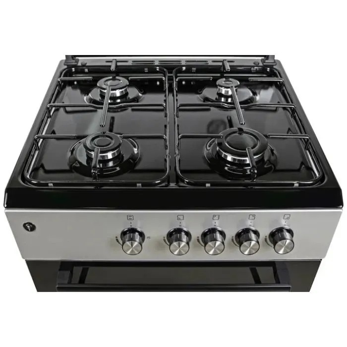 Плита Shivaki APETITO 50 10-G GREY зображення 5