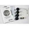 Плита Shivaki APETITO 50 10-G GREY зображення 8