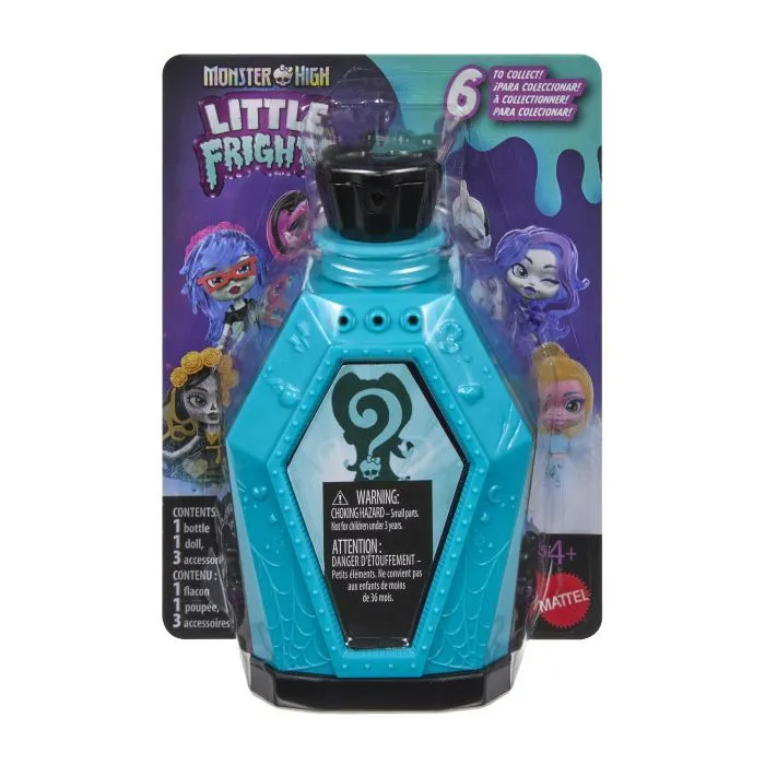 Лялька Monster High сюрприз Зілля з мінімонстром (JMG81) зображення 3