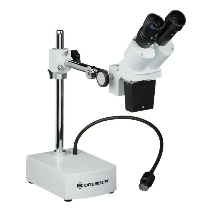 Мікроскоп Bresser Biorit ICD-CS 5x-20x Stereo (12633/5802530) (927784) зображення 2