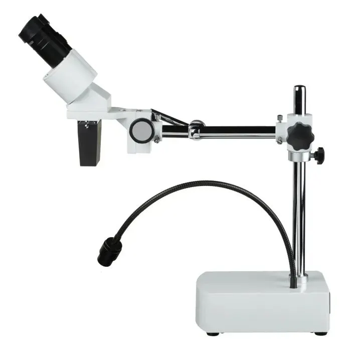 Мікроскоп Bresser Biorit ICD-CS 5x-20x Stereo (12633/5802530) (927784) зображення 3
