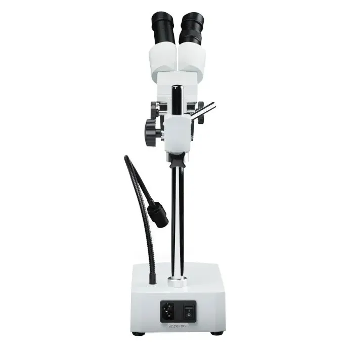 Мікроскоп Bresser Biorit ICD-CS 5x-20x Stereo (12633/5802530) (927784) зображення 4