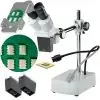 Мікроскоп Bresser Biorit ICD-CS 5x-20x Stereo (12633/5802530) (927784) зображення 6