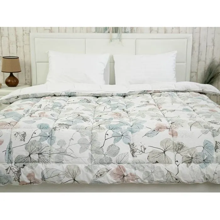 Ковдра Руно вовняна "Wool Harmony" бязь 140х205 (321.02ШУ_Wool Harmony) зображення 5
