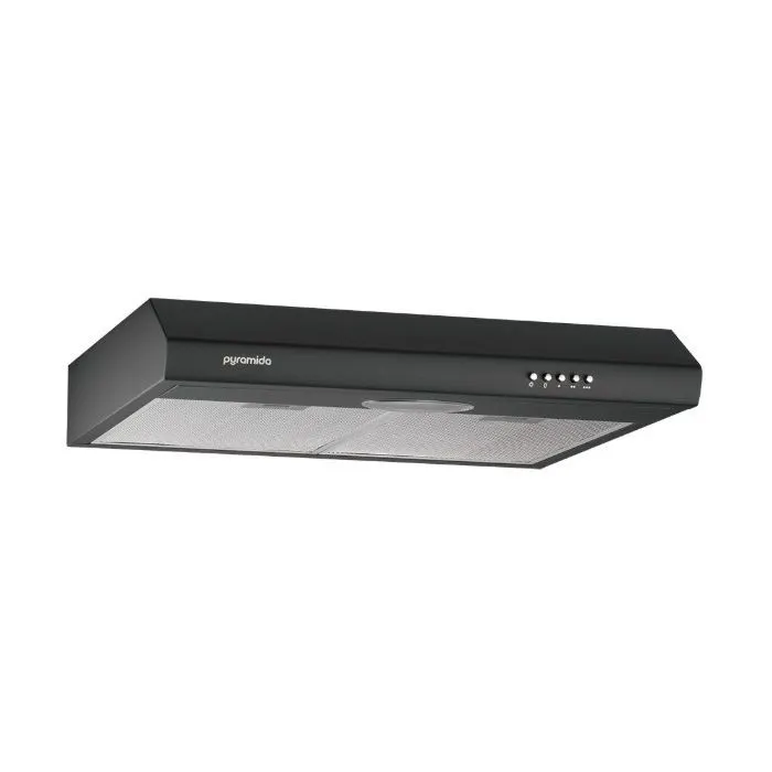 Витяжка кухонна Pyramida UX 50 (380) B BL