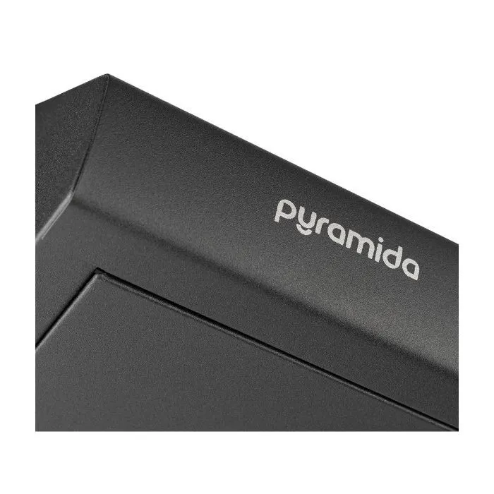Витяжка кухонна Pyramida UX 50 (380) B BL зображення 3