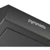 Витяжка кухонна Pyramida UX 50 (380) B BL зображення 3