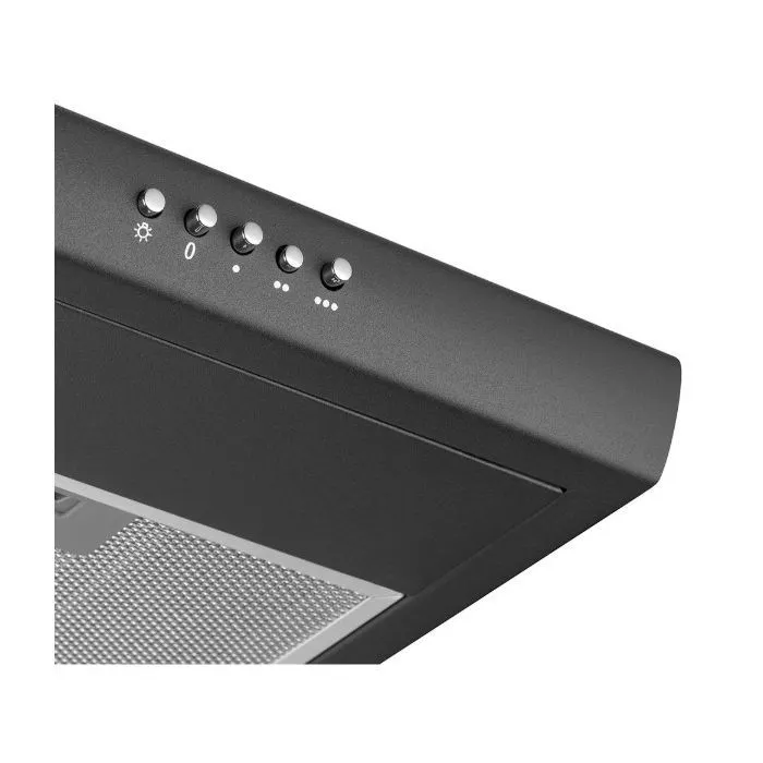 Витяжка кухонна Pyramida UX 50 (380) B BL зображення 5