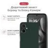 Чохол до мобільного телефона Intaleo SoftShell Moto G55 Dark Green (1283126632396) зображення 4