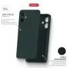 Чохол до мобільного телефона Intaleo SoftShell Moto G55 Dark Green (1283126632396) зображення 6