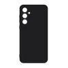 Чохол до мобільного телефона Intaleo Silicone Samsung Galaxy A35 Black (1283126600227)
