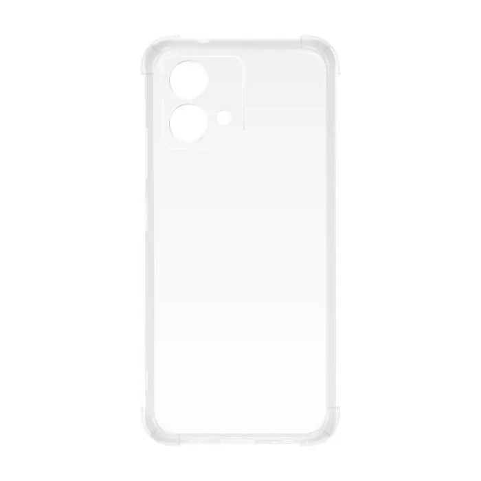 Чохол до мобільного телефона ACCLAB ShockProof Motorola Moto G84 Transparent (1283126587986)