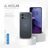 Чохол до мобільного телефона ACCLAB ShockProof Motorola Moto G84 Transparent (1283126587986) зображення 4