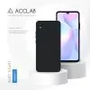Чохол до мобільного телефона ACCLAB SoftShell Xiaomi Redmi 9A Black (1283126552991) зображення 4