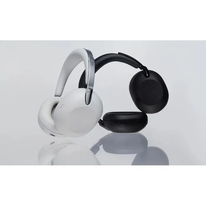 Навушники Sony 1000X THE COLLEXION Platinum Silver (WH1000XXW.E) зображення 12
