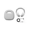 Навушники Sony 1000X THE COLLEXION Platinum Silver (WH1000XXW.E) зображення 2