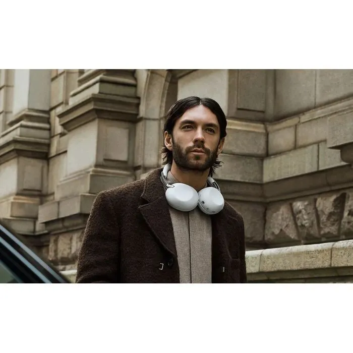 Навушники Sony 1000X THE COLLEXION Platinum Silver (WH1000XXW.E) зображення 6