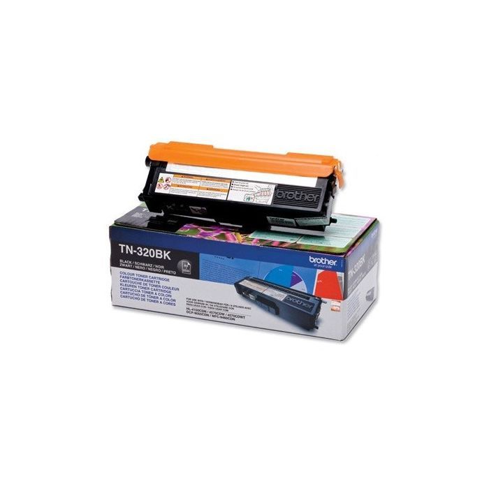 Картридж Brother MFC-9465CDN black (TN320BK)