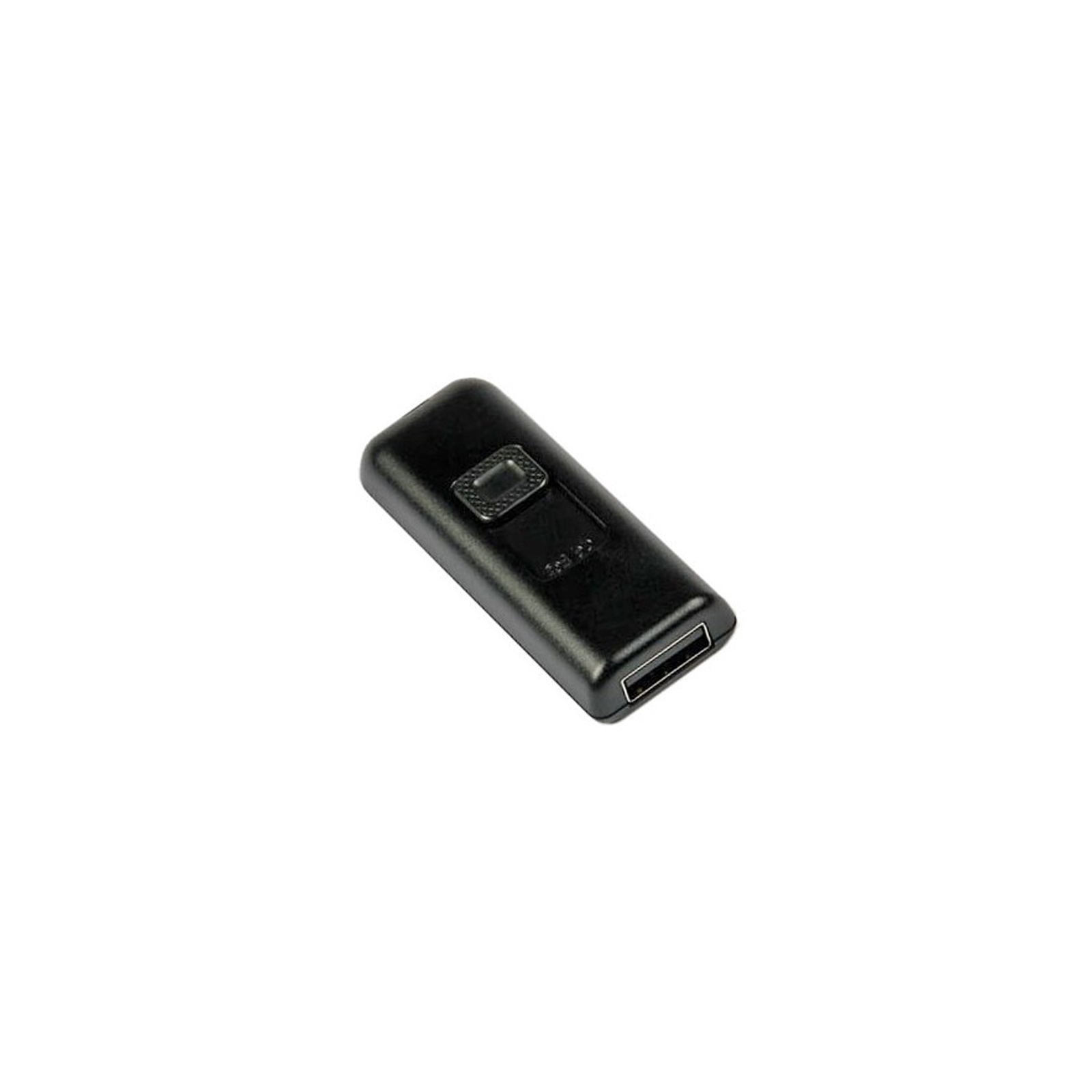 USB флеш накопитель Apacer 8GB AH325 black USB 2.0 (AP8GAH325B-1) изображение 2