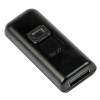 USB флеш накопичувач Apacer 8GB AH325 black USB 2.0 (AP8GAH325B-1) зображення 2