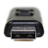 USB флеш накопичувач Apacer 8GB AH325 black USB 2.0 (AP8GAH325B-1) зображення 4